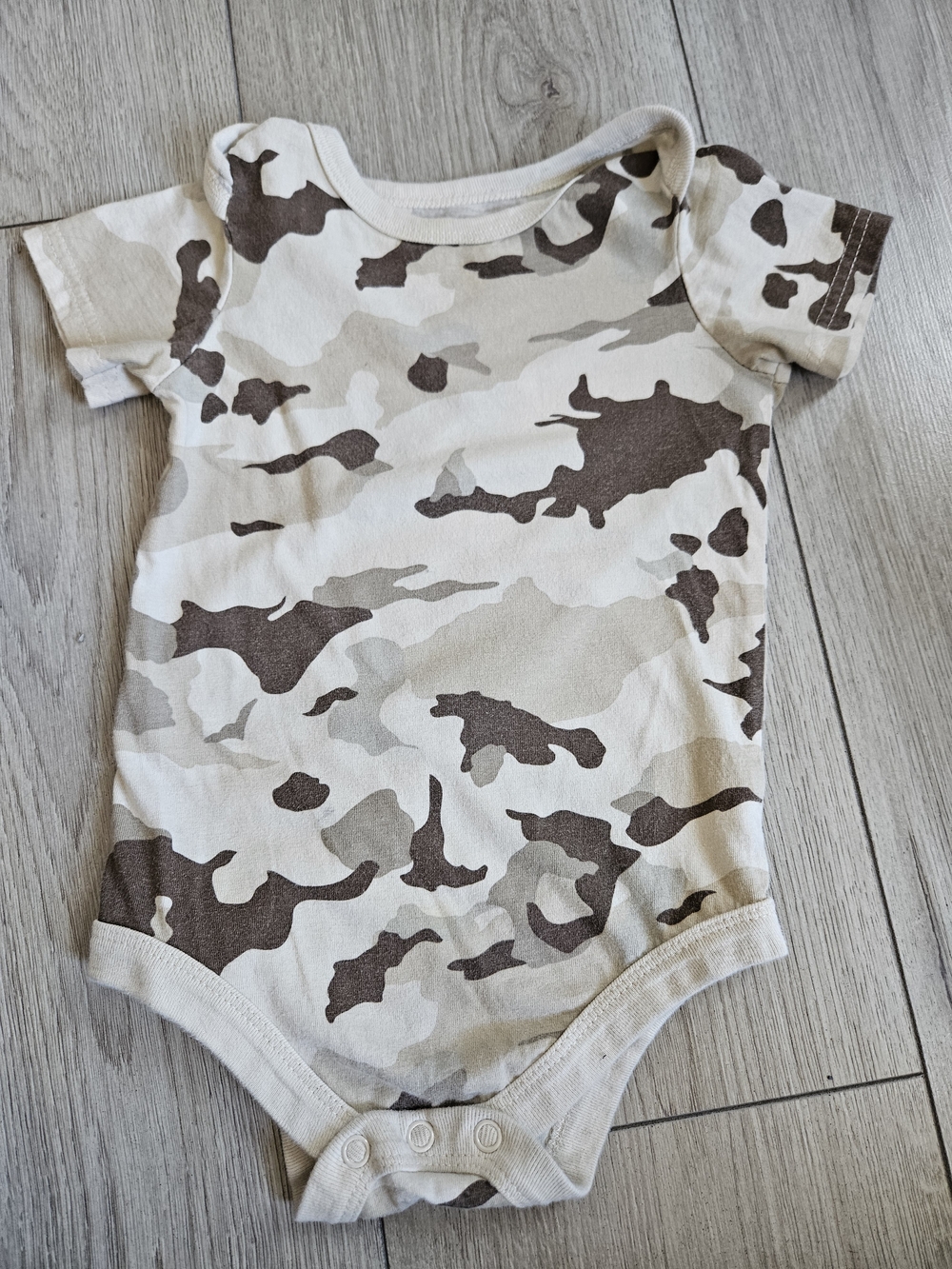 George Bodysuit 12-18M